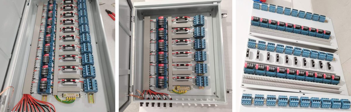 PV Combiner Box--- About YRO Made 1 PV Combiner Box--- About YRO Made 1