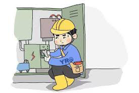 Warum löst der Schutzschalter immer wieder aus? 1