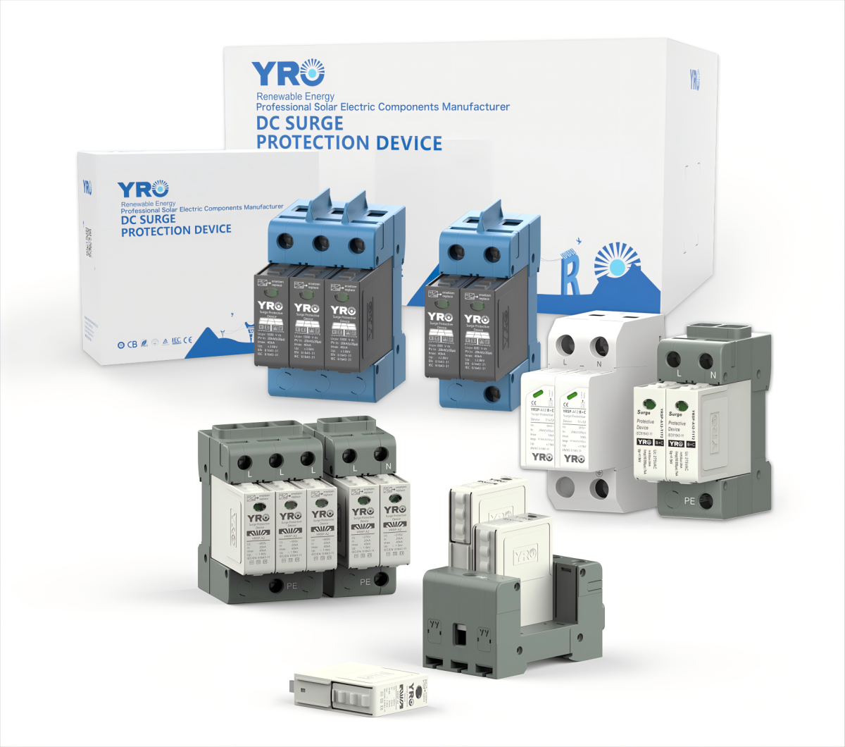 What Are the Advantages of YRO Surge Protectors? - A Technical Overview 1 What Are the Advantages of YRO Surge Protectors? - A Technical Overview 1