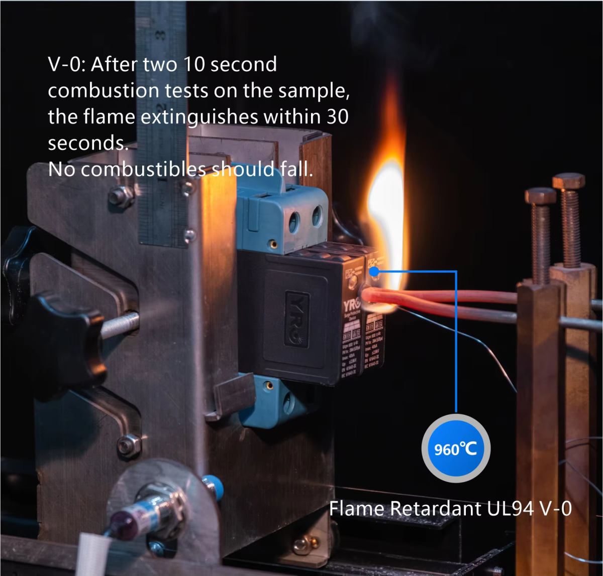 ¿Cuáles son las ventajas de los protectores contra sobretensiones YRO? - Aspecto y funcionalidad 2