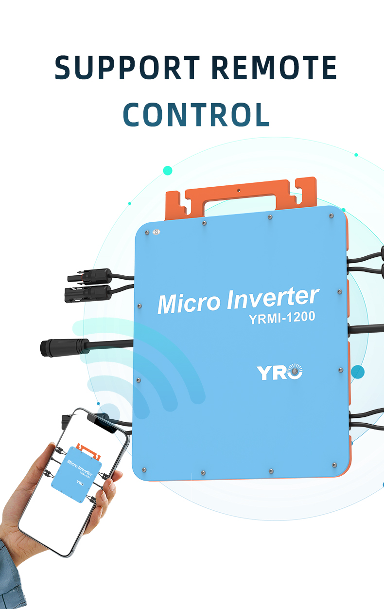 ¿Qué es un inversor de conexión a red? 1