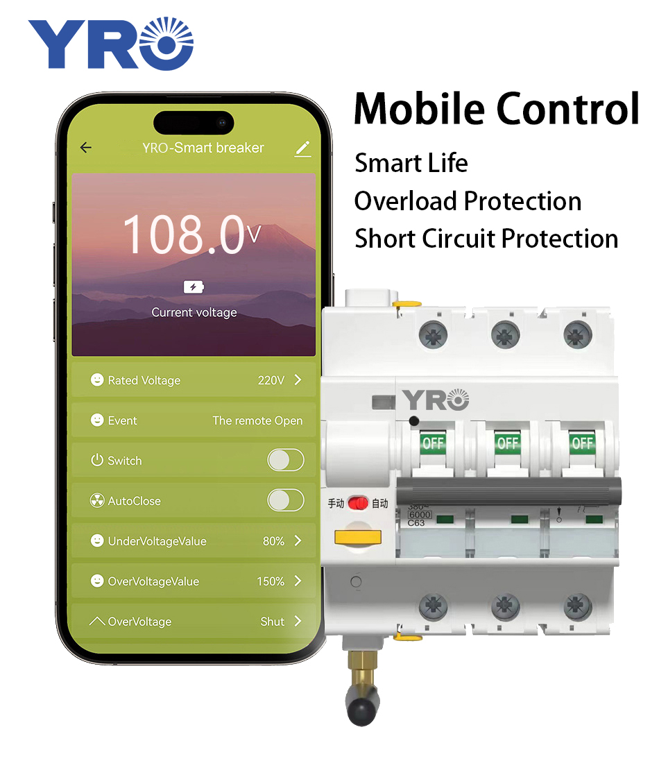  Wi-Fi Circuit Breaker