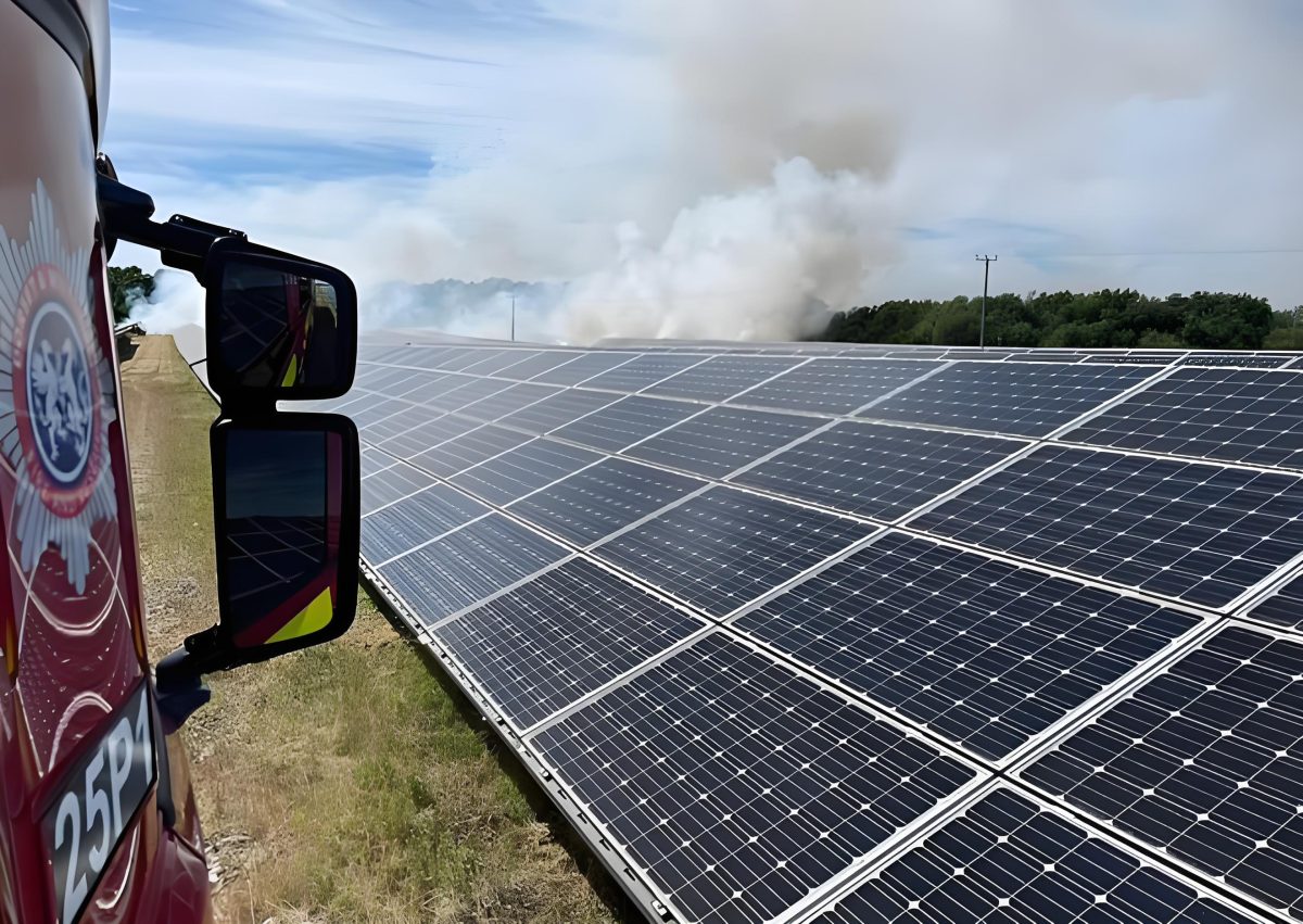 Without a rapid shutdown device