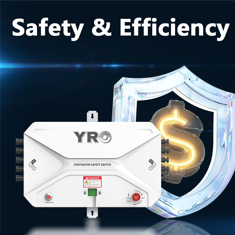 YRO RSD rapid shutdown device 2