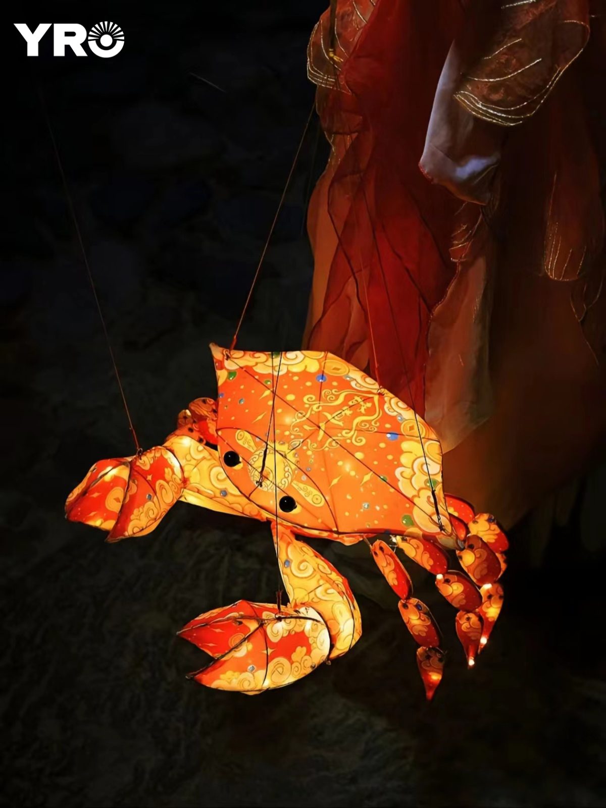 Фестиваль фонарей: где переплетаются традиции и воссоединение, освещаясь теплыми фестивальными огнями 1 Фестиваль фонарей: где переплетаются традиции и воссоединение, освещаясь теплыми фестивальными огнями 1