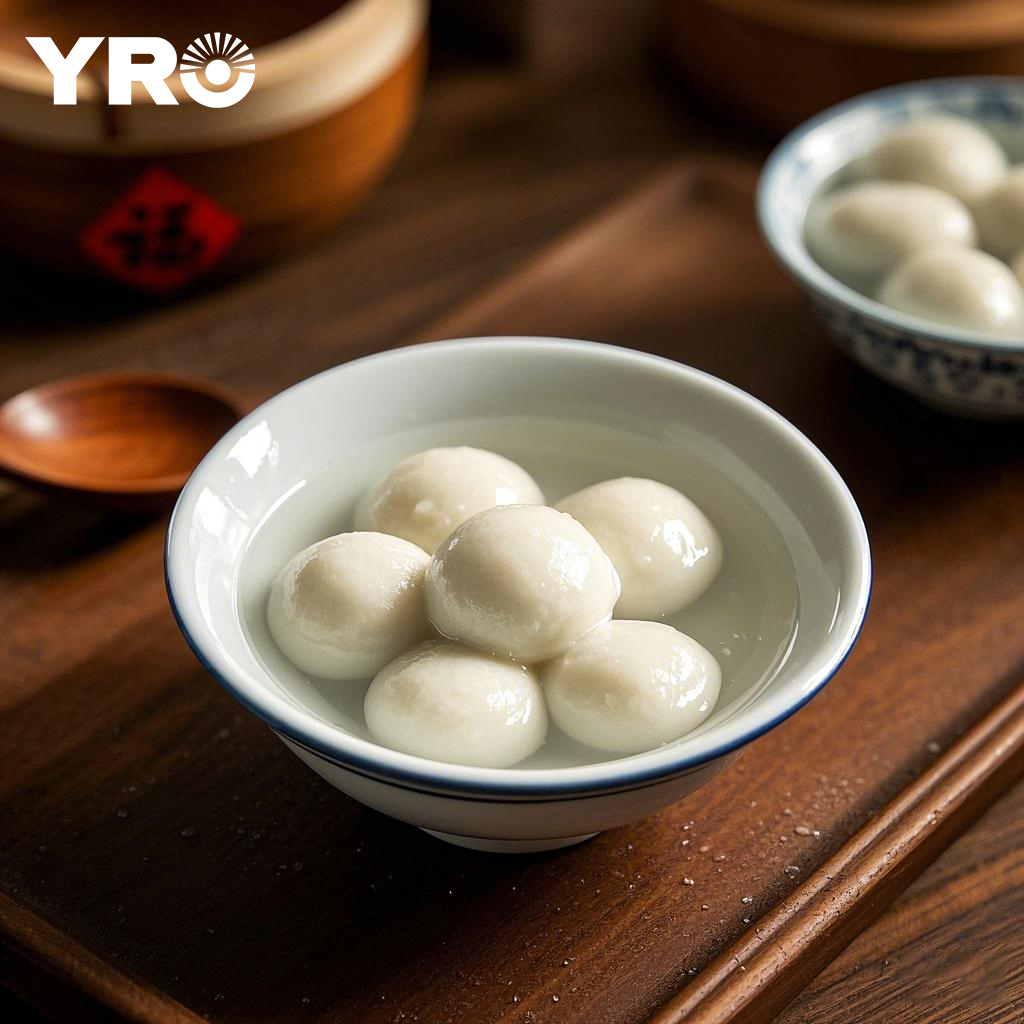 Фестиваль фонарей: где переплетаются традиции и воссоединение, освещаясь теплыми фестивальными огнями 3