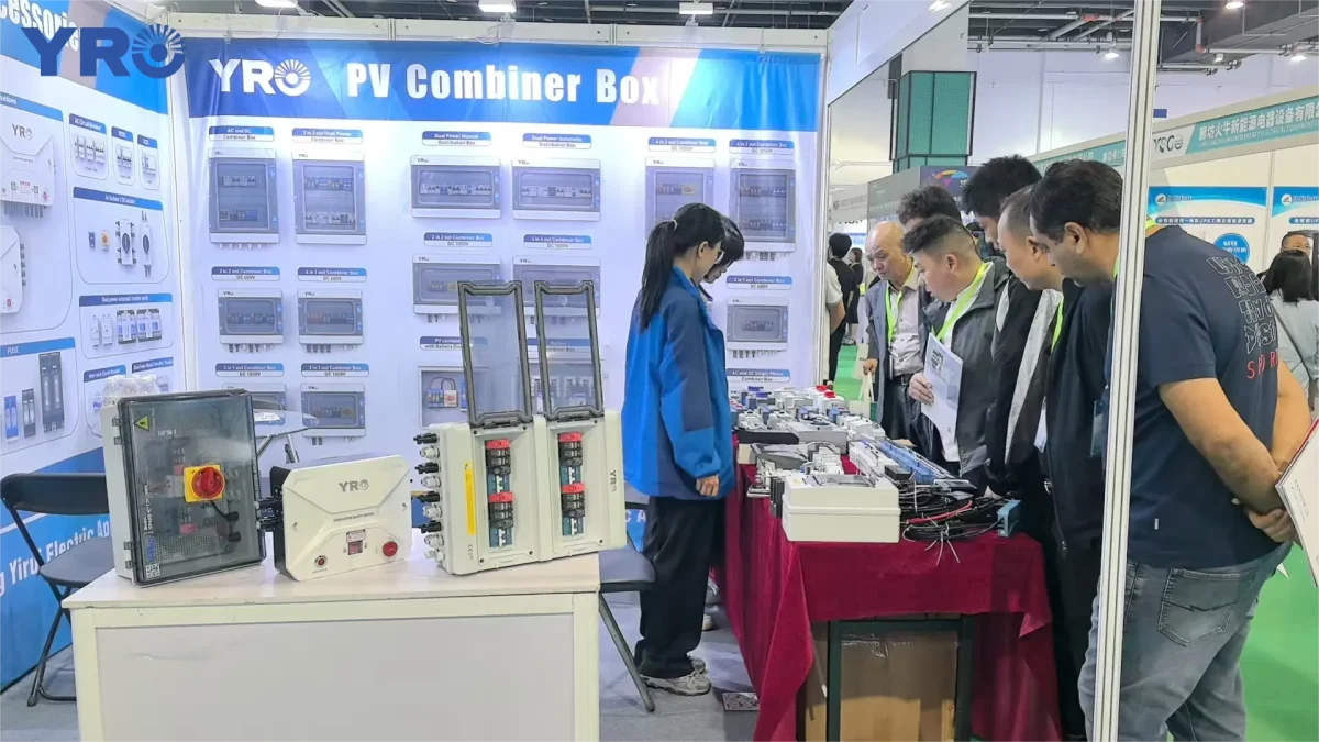 【Live at Yiwu Expo 2025】 YRO Energy Solutions 1 【Live at Yiwu Expo 2025】 YRO Energy Solutions 1