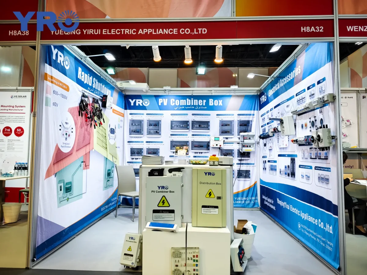 Bilan du salon de l'énergie de Dubaï 2025 1