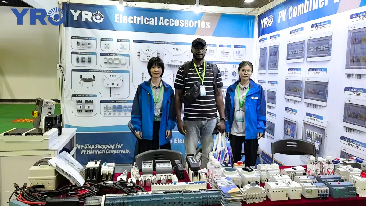 【Live at Yiwu Expo 2025】 YRO Energy Solutions 3 【Live at Yiwu Expo 2025】 YRO Energy Solutions 3