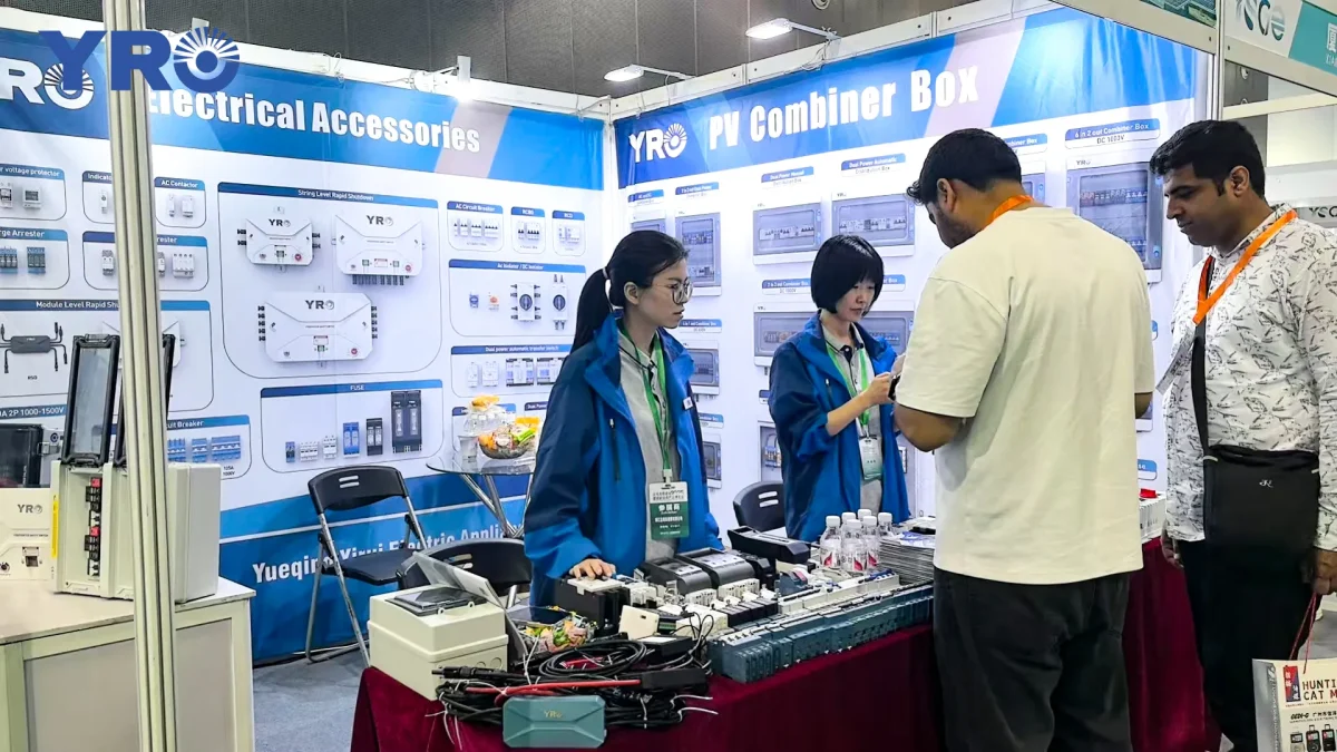 【Live at Yiwu Expo 2025】 YRO Energy Solutions 4 【Live at Yiwu Expo 2025】 YRO Energy Solutions 4