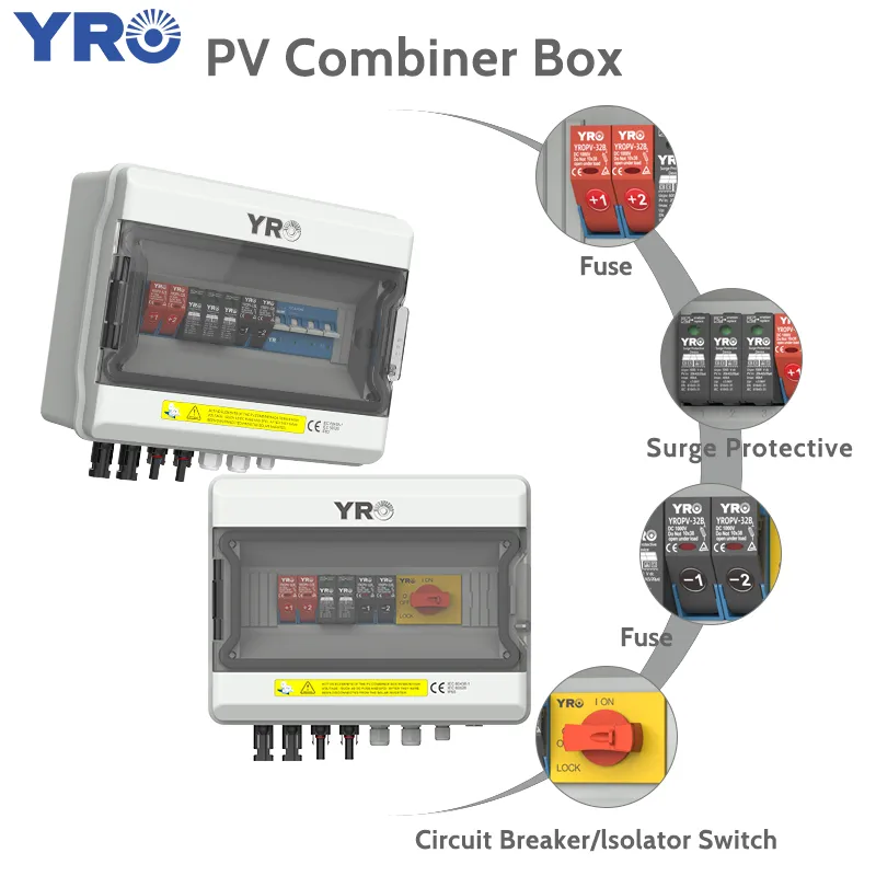 Каковы преимущества комбинированного блока для солнечных батарей? 1
