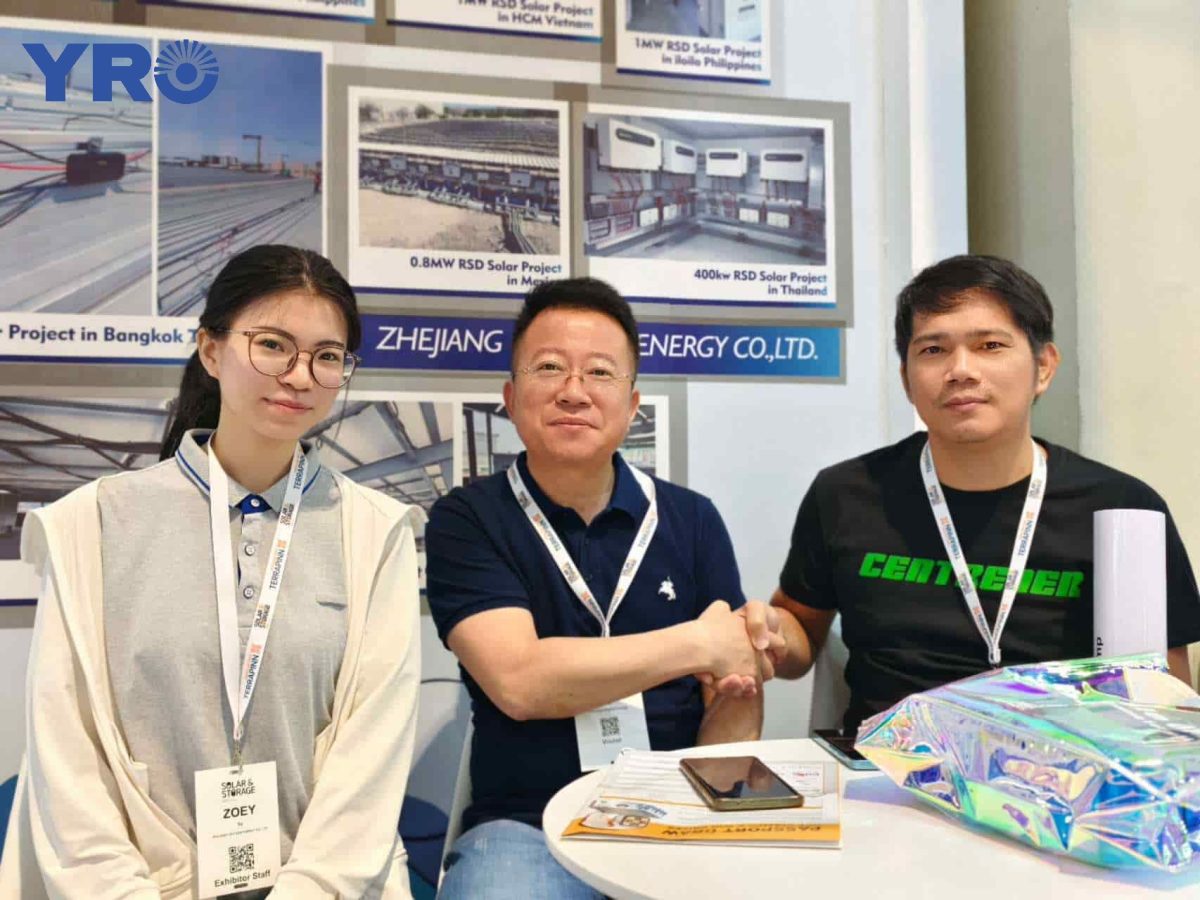 Philippines International Solar and Energy Storage Exhibition 2025 Recap 2