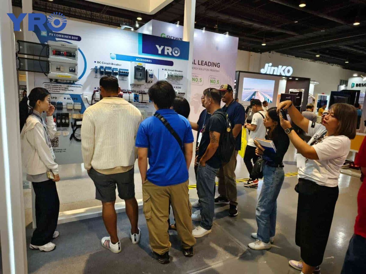 Philippines International Solar and Energy Storage Exhibition 2025 Recap 5