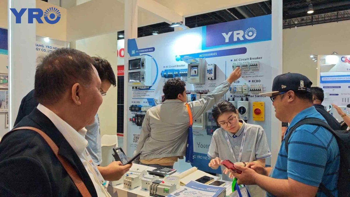 Philippines International Solar and Energy Storage Exhibition 2025 Recap 1