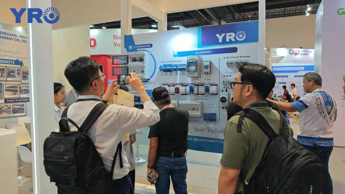 Philippines International Solar and Energy Storage Exhibition 2025 Recap