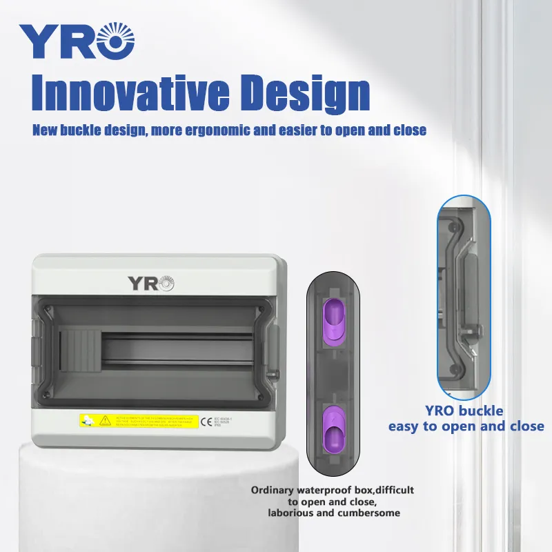 YRO Attends the 2025 Shanghai SNEC PV Power Expo 1 YRO Attends the 2025 Shanghai SNEC PV Power Expo 1