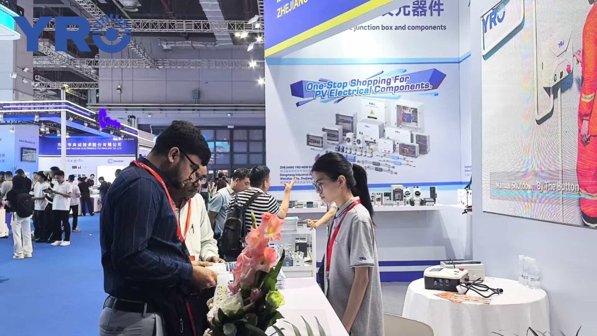 Shanghai SNEC PV Power Exhibition 2025 Recap 4 Shanghai SNEC PV Power Exhibition 2025 Recap 4