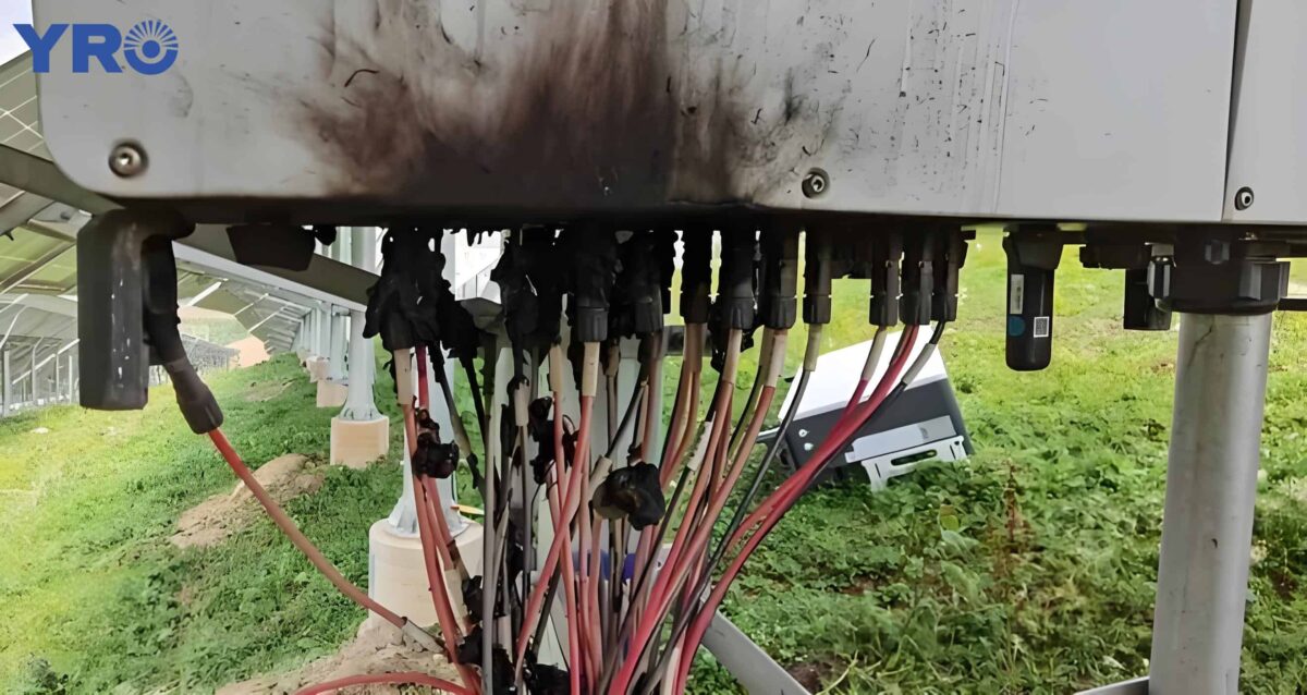 freecompress - Quatre causes principales d'incendie des panneaux solaires